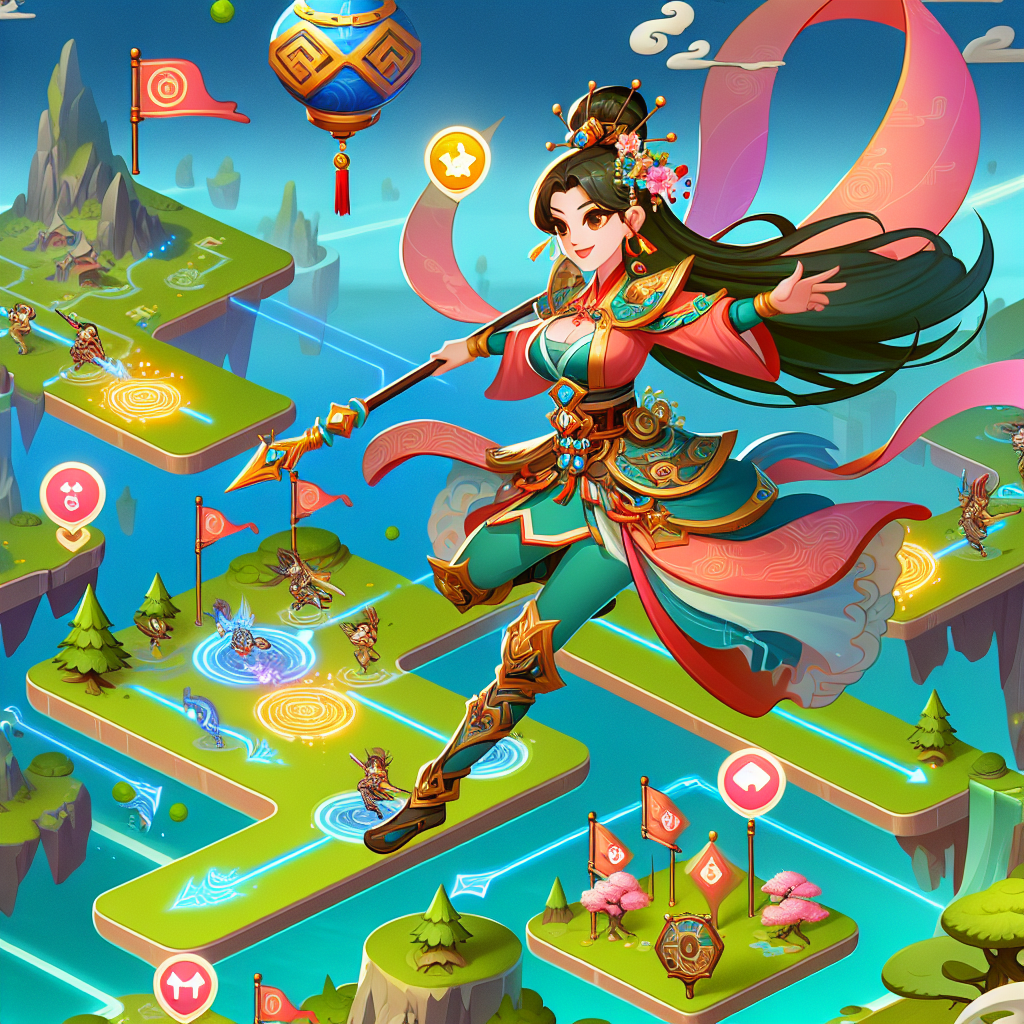 Chang'e's Journey: Mastering the Art of Mobile Legends Battlegrounds