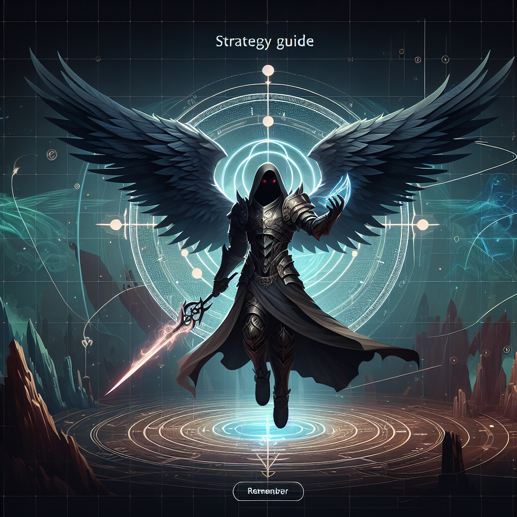 Argus Mobile Legend: Strategies and Tips for Mastering the Dark Angel