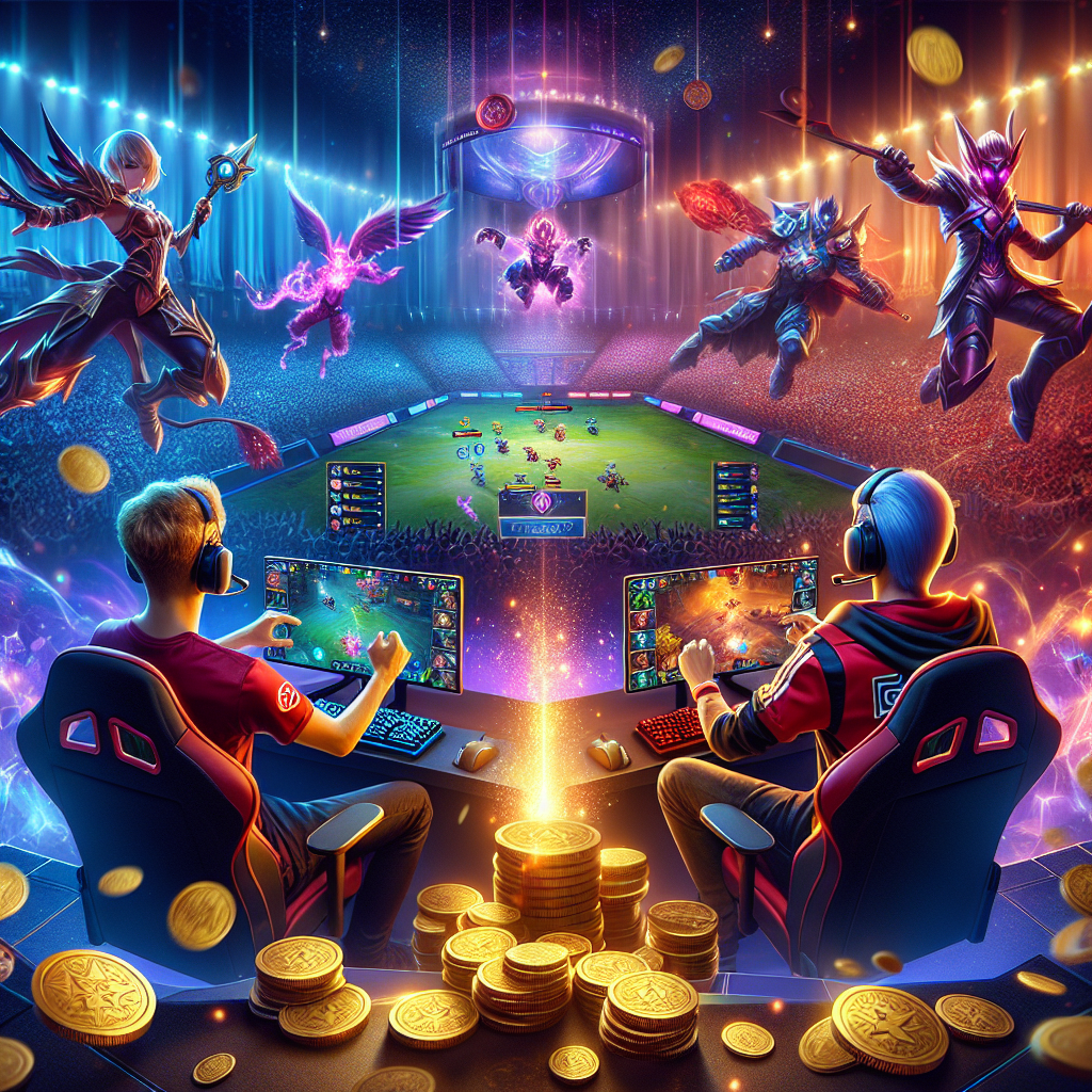 Pasangan Hero Mobile Legends Terpopuler di Kalangan Pemain Profesional
