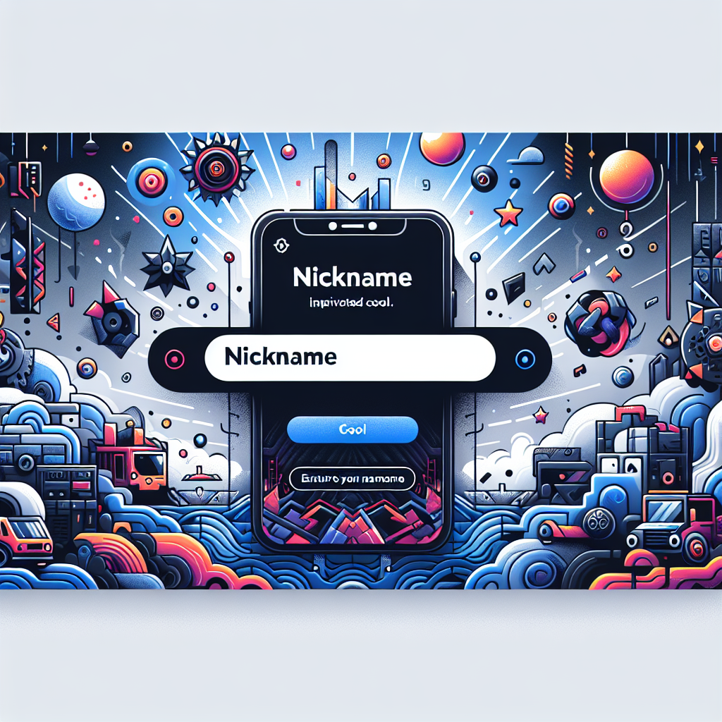Tips Memilih Nickname Mobile Legend yang Keren dan Unik