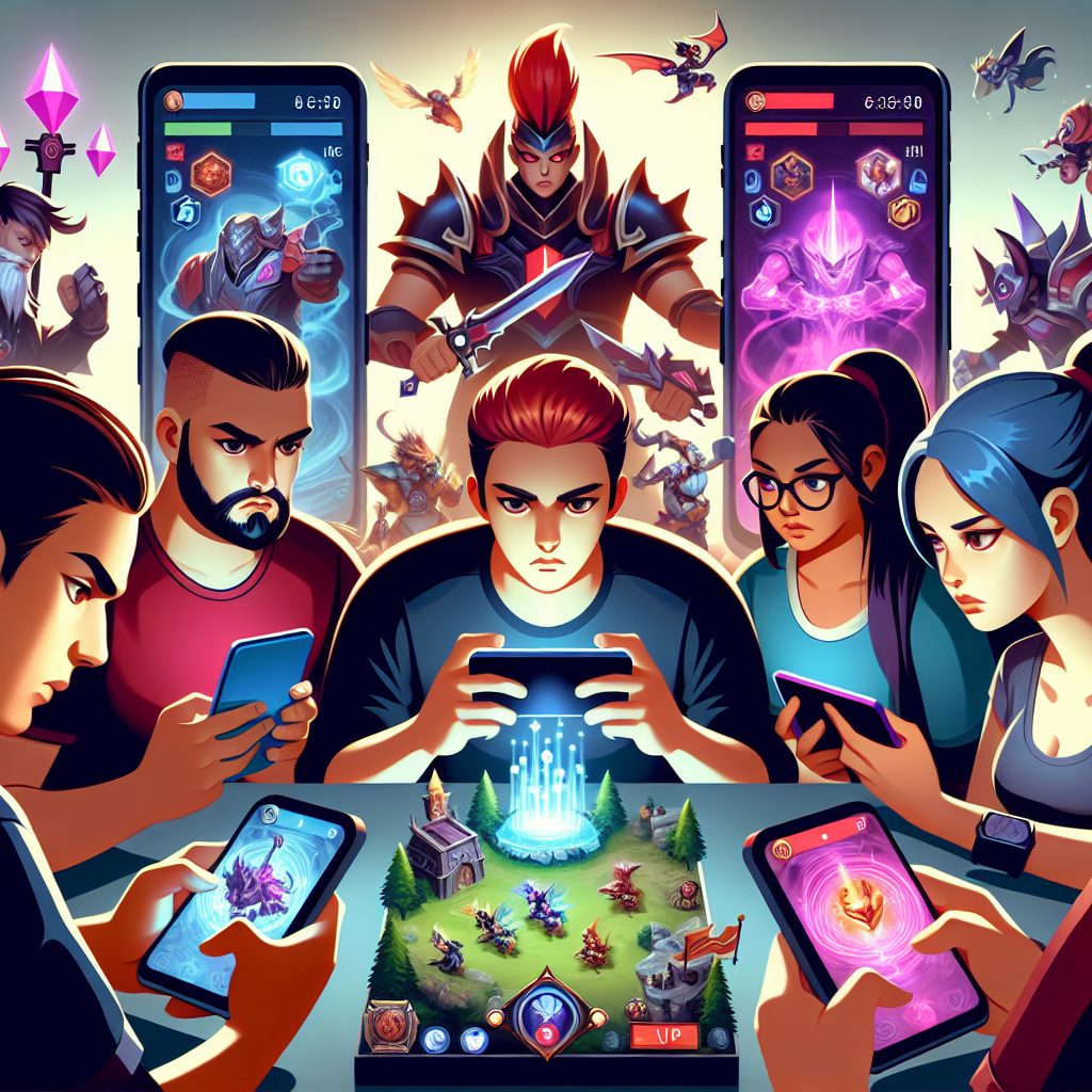 Evos Mobile Legends Redefines the eSports Landscape