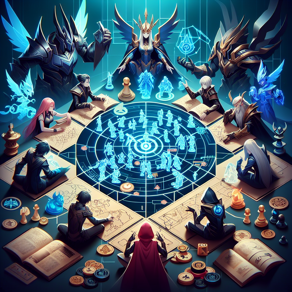 WDP in Mobile Legends: Strategies and Tips for Success