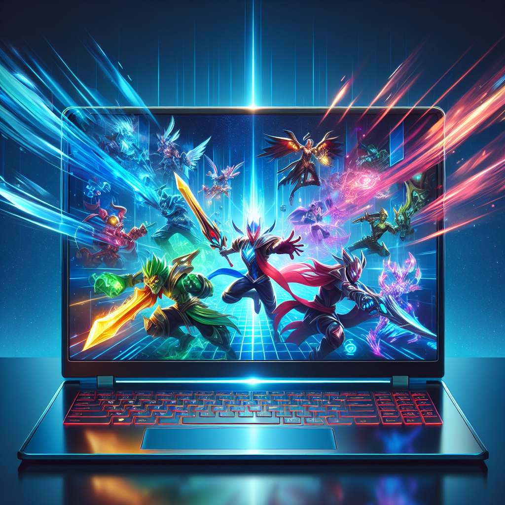 Tips Bermain Mobile Legends di Laptop dengan Lancar