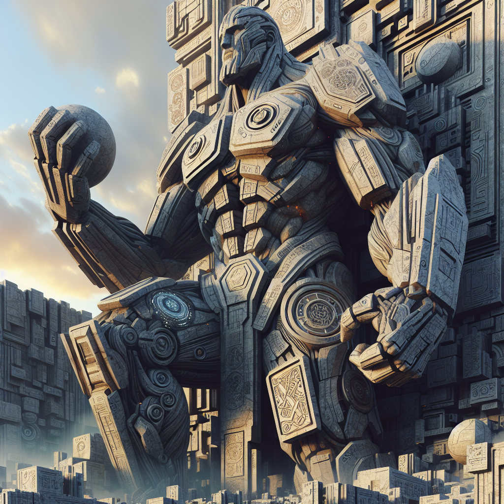 Atlas Mobile Legends: A Deep Dive into the Stone Titan's Abilities and Strategies