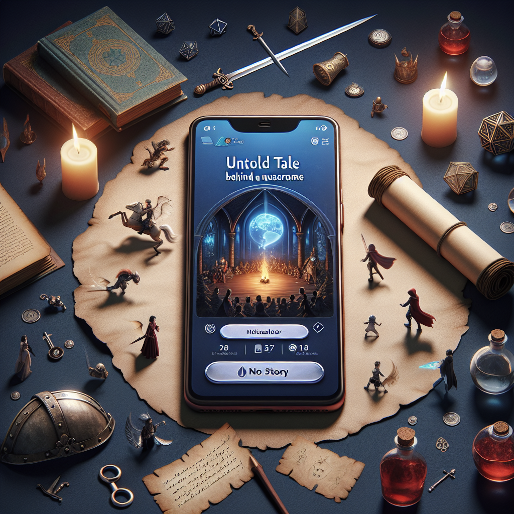 Mobile Legends: The Untold Story Behind Your Username