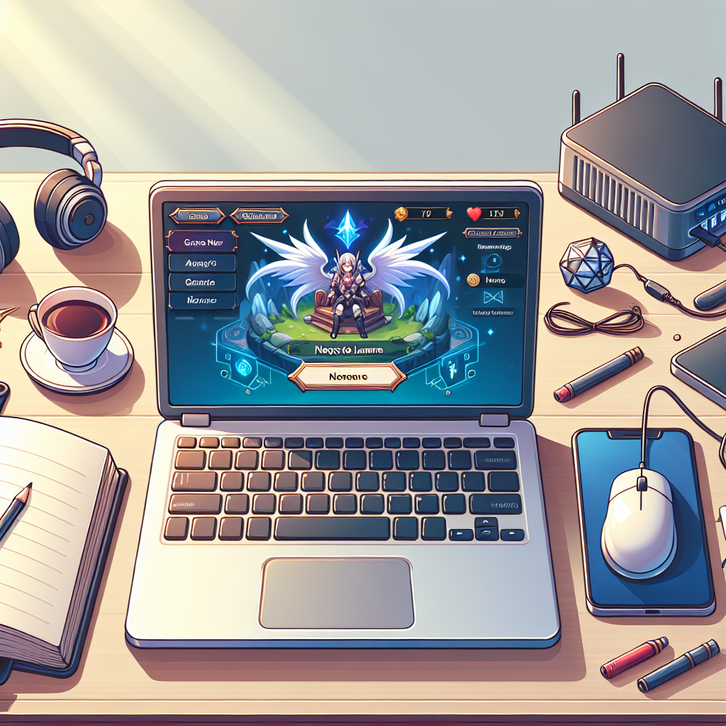 How to Download and Play Mobile Legends on Your Laptop