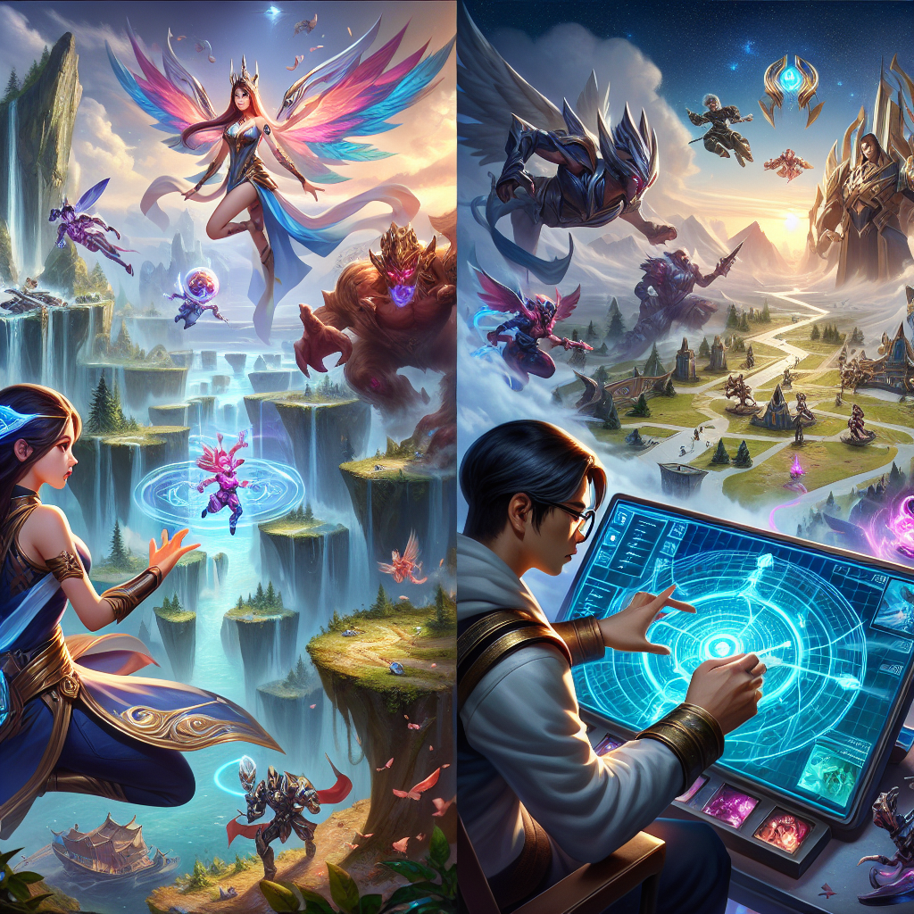 Mastering Mobile Legends: RW Tactics and Strategies