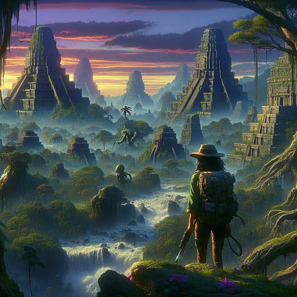 Exploring Natlan in Genshin Impact: What to Expect from the Upcoming Region