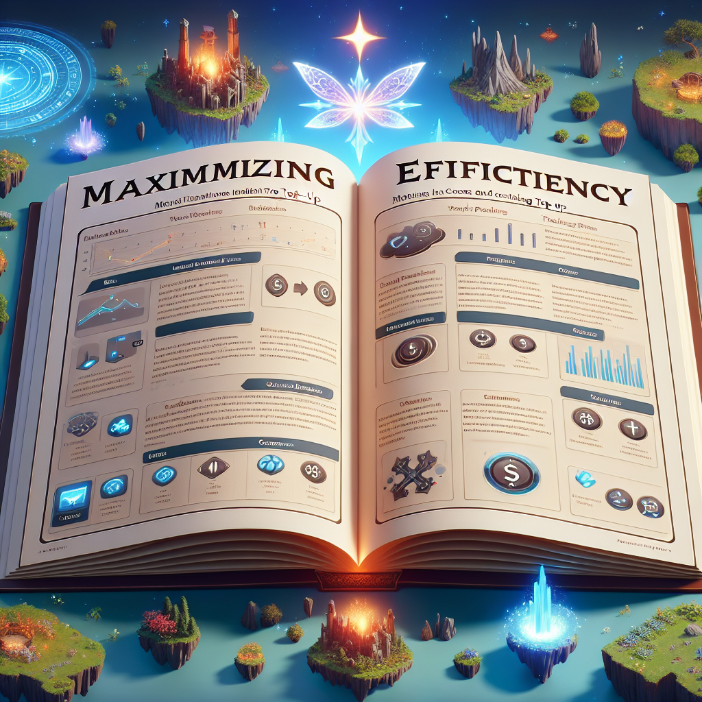 Ultimate Guide to Efficient Genshin Impact Top-Ups: Best Practices and Platforms