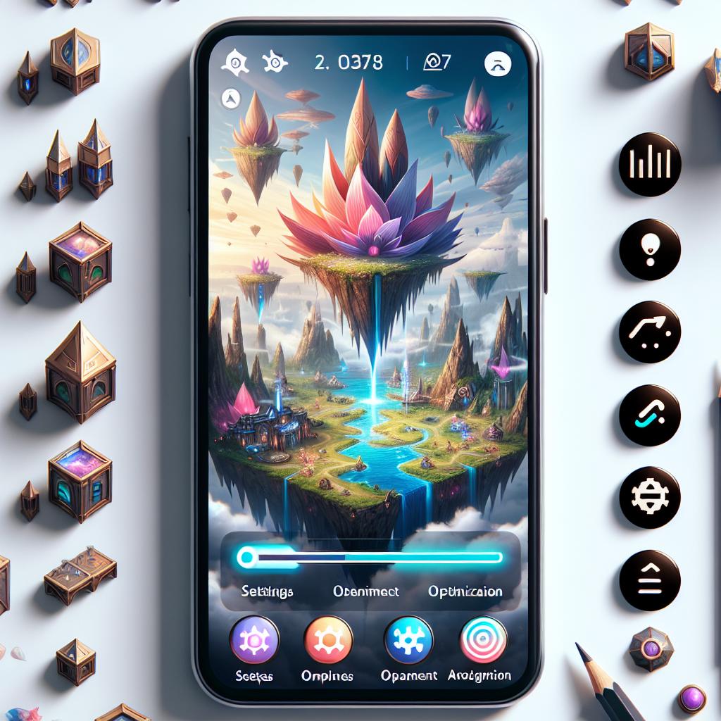 Optimizing Genshin Impact for Android: The Ultimate Guide to Size Management