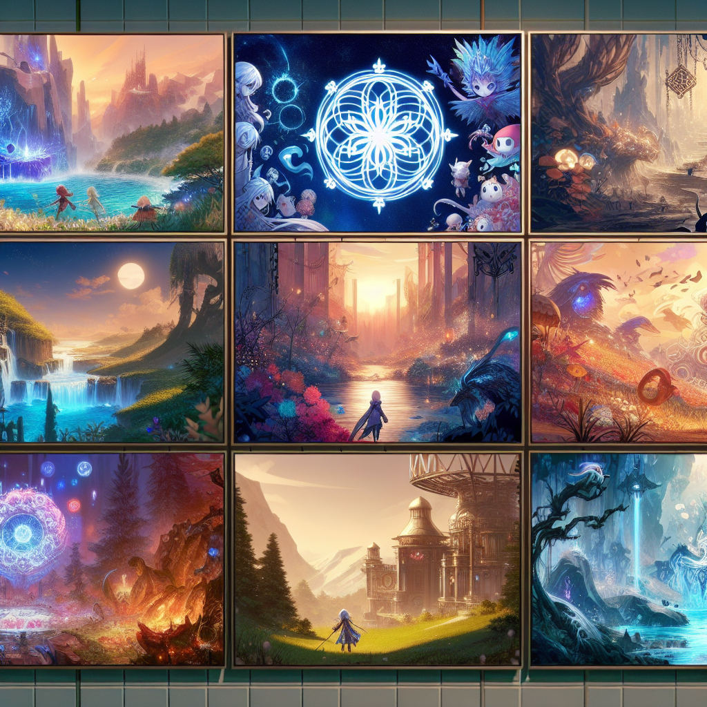 Top 10 Games Similar to Genshin Impact You Must Try in 2023