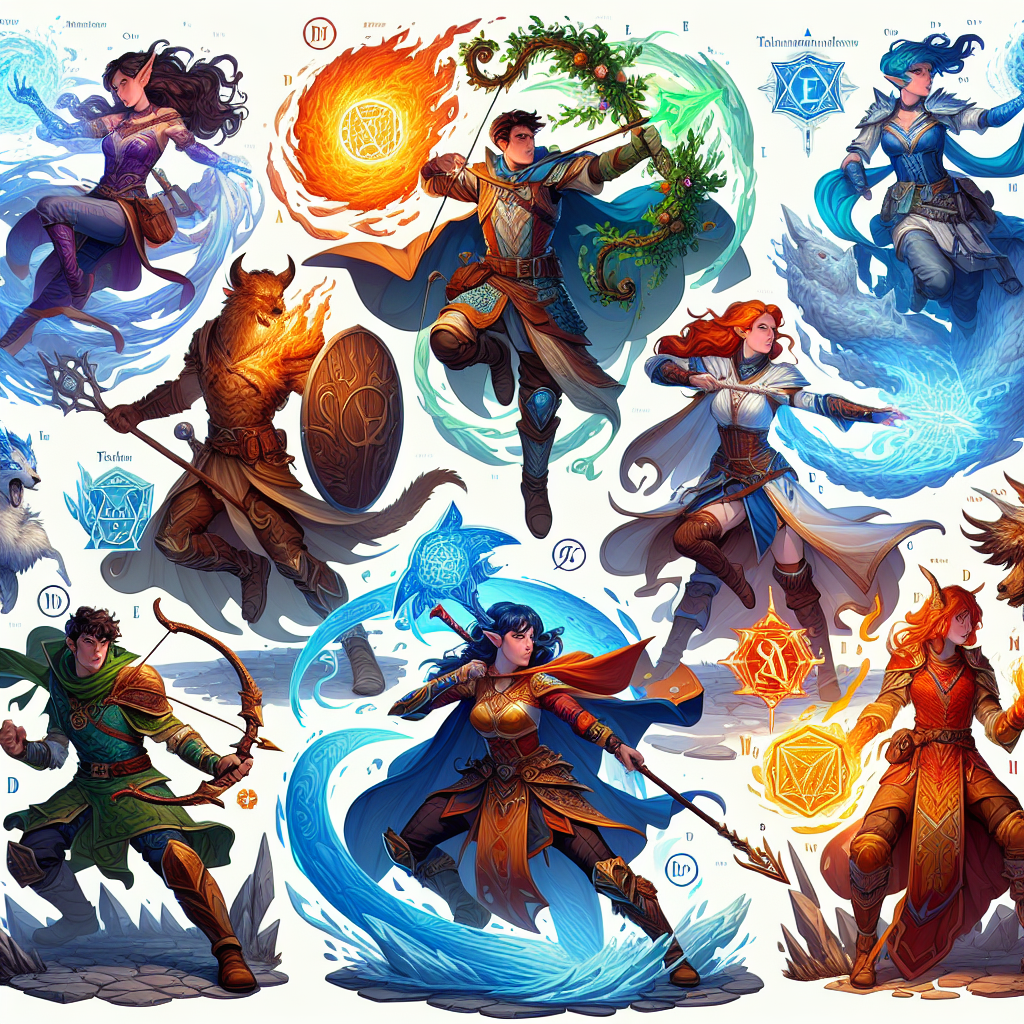 Exploring the Power and Abilities of Hero Characters in Genshin Impact