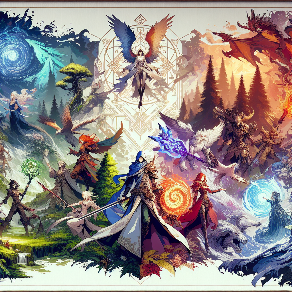 Top 10 Stunning Genshin Impact Fanart Pieces You Need to See in 2023