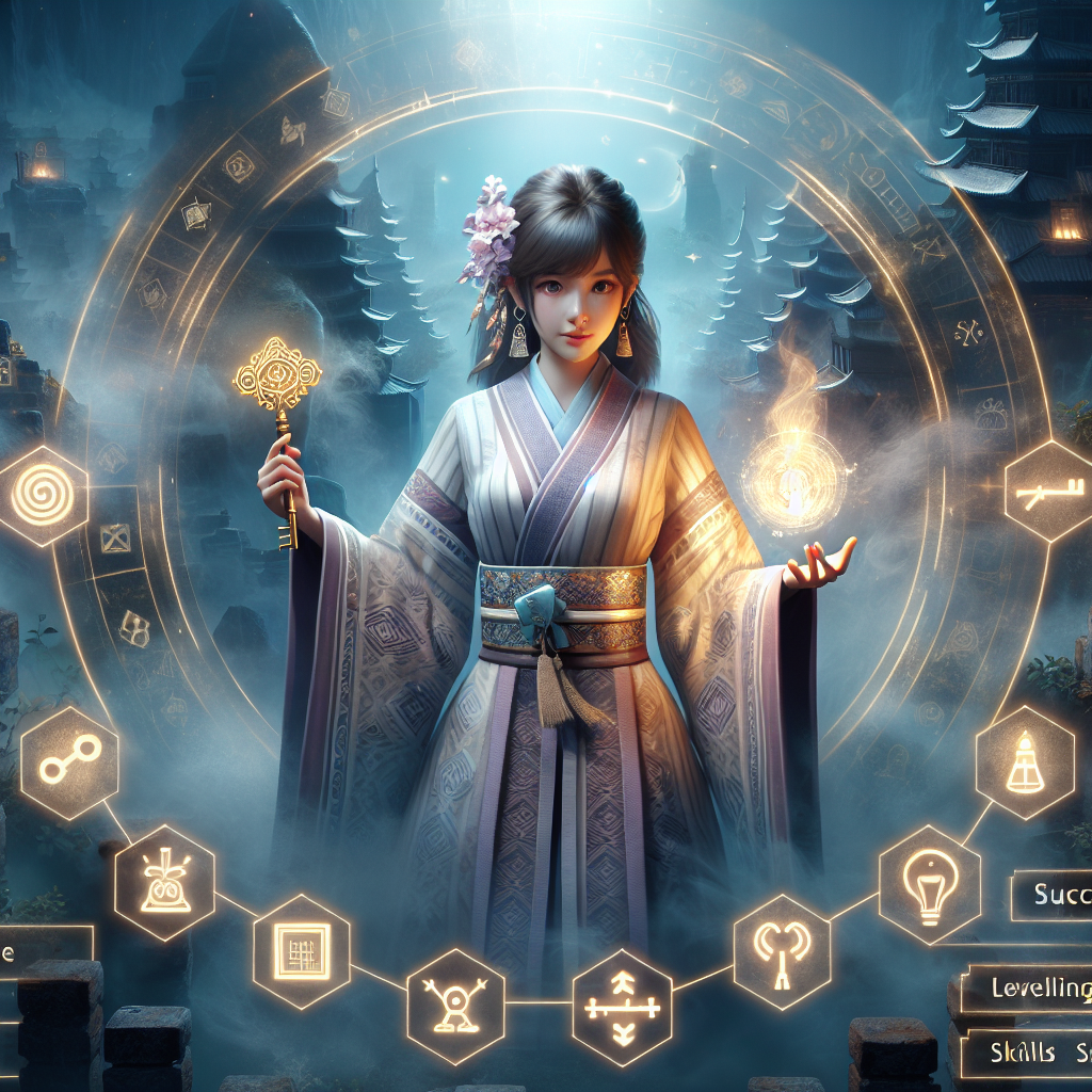 Unlocking Chiori in Genshin Impact: Tips, Skills, and Strategies