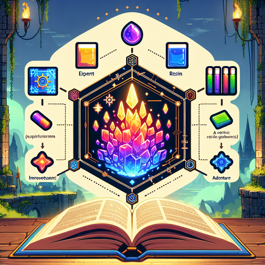 Mastering Resin Usage in Genshin Impact: Boost Your Adventure Effectively