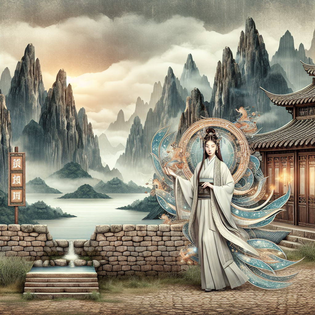 Exploring the Mysteries of Zhongli: A Comprehensive Guide to Genshin Impact's Geo Archon