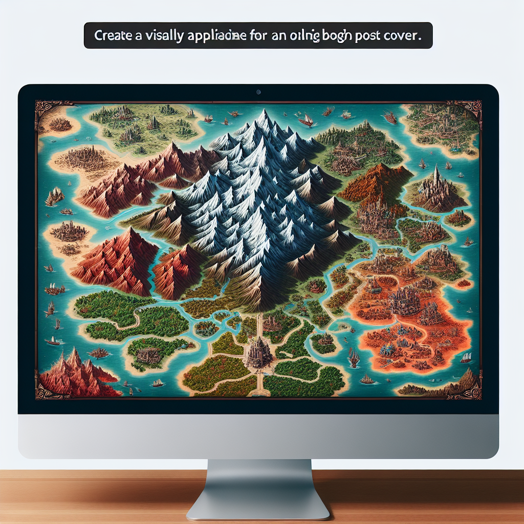 Explore Teyvat Like Never Before: The Ultimate Guide to Genshin Impact Interactive Maps