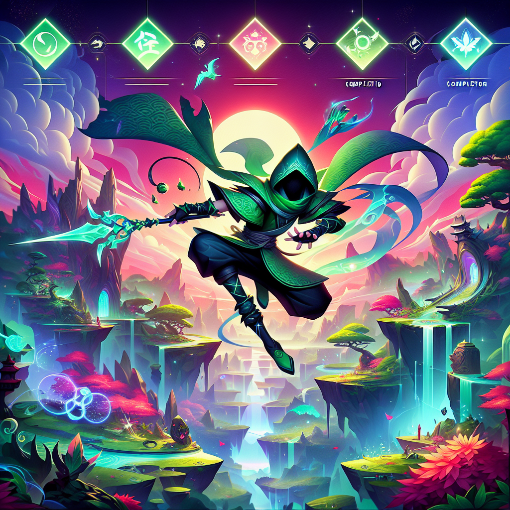 The Ultimate Guide to Genshin Impact's Xiao: Best Builds, Weapons, and Team Compositions