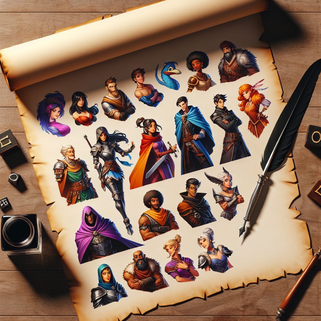 How to Choose the Best Font for Your Genshin Impact Projects