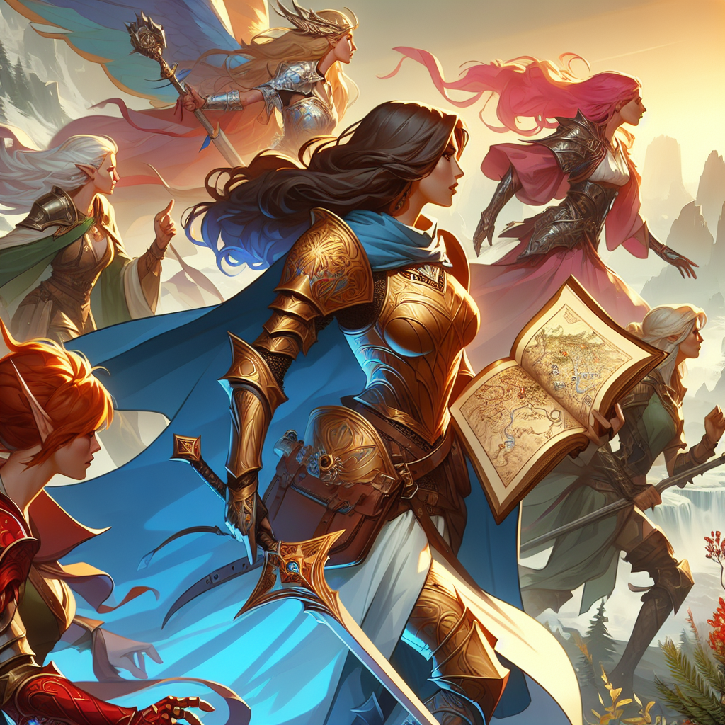 Discover the Best Female Characters in Genshin Impact: A Comprehensive Guide