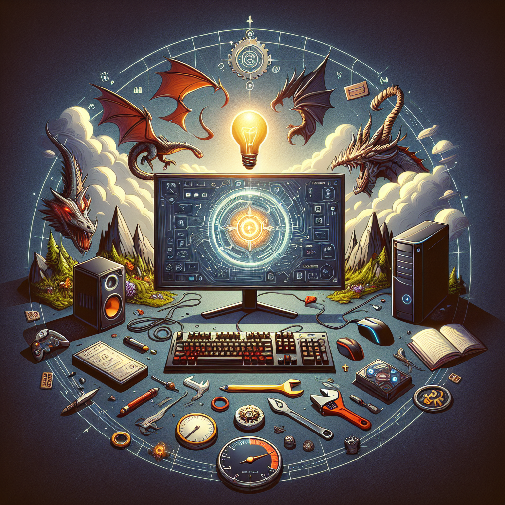 Explore the Ultimate Guide to Full-Size Genshin Impact on PC: Tips, Tricks, and Optimization