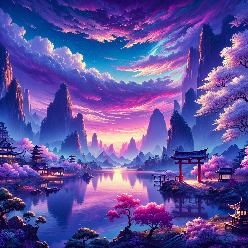 Exploring Inazuma in Genshin Impact: A Complete Guide to the Electro Nation